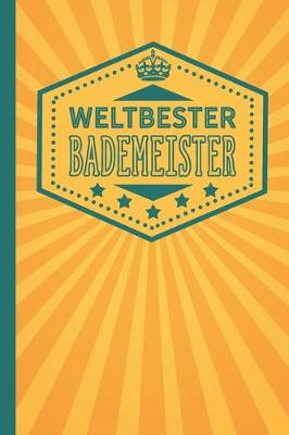 Book cover for Weltbester Bademeister