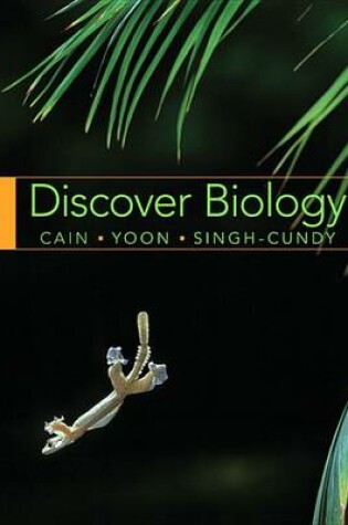 Cover of Discover Biology, Fourth Full Edition