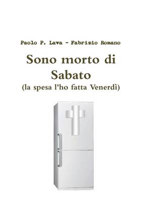 Book cover for Sono Morto Di Sabato