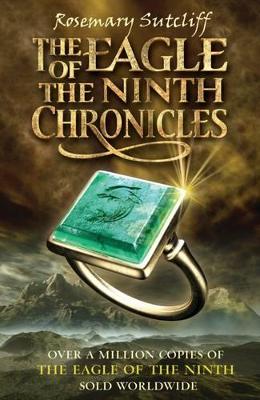 Book cover for The Eagle of the Ninth Chronicles