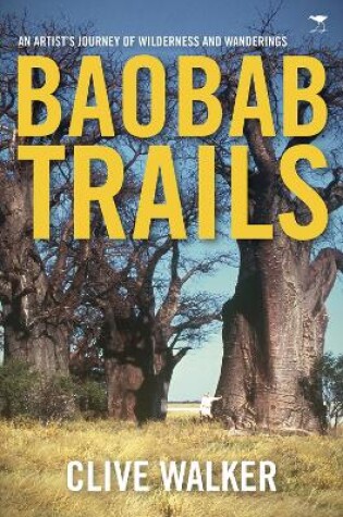 Cover of Baobab trails