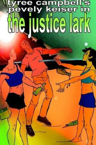 Cover of The Justice Lark