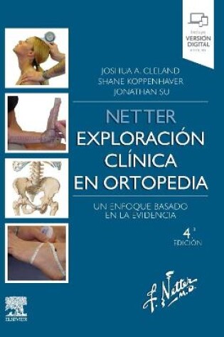 Cover of Netter. Exploracion Clinica En Ortopedia