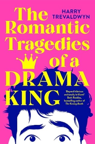 Cover of The Romantic Tragedies of a Drama King