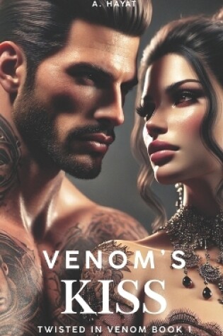 Cover of Venom's Kiss