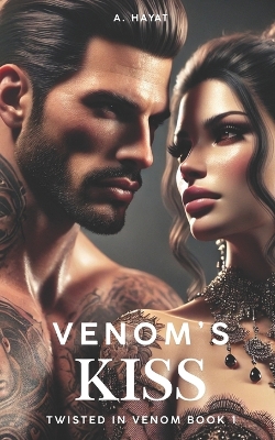 Cover of Venom's Kiss