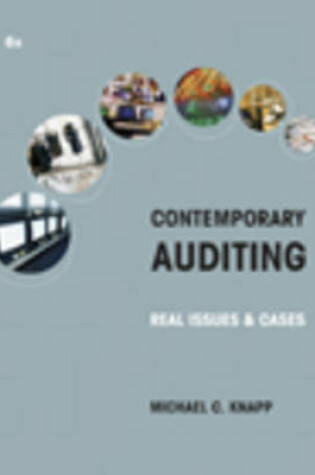 Cover of Contemp Audit Real Issues/Case