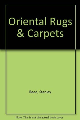 Cover of Oriental Carpets