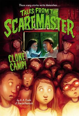 Cover of Clone Camp!