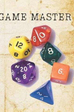 Cover of Game Master