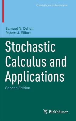 Cover of Stochastic Calculus and Applications