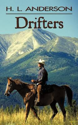 Book cover for Drifters