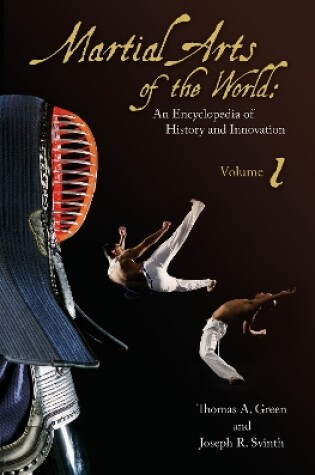 Cover of Martial arts of the world