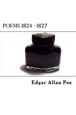Cover of Poems 1824 - 1827