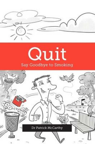 Cover of Quit