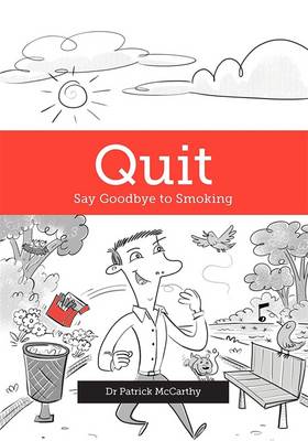 Book cover for Quit