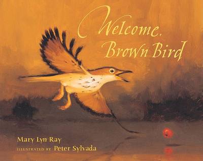 Book cover for Welcome, Brown Bird