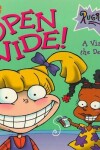 Book cover for Open Wide! a Visit to the Dentist