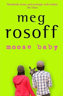 Book cover for Moose Baby