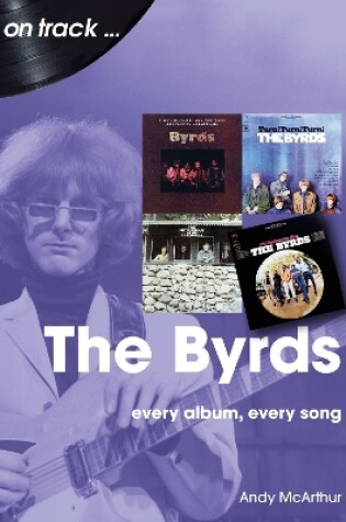 Cover of The Byrds On Track