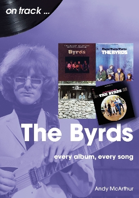 Cover of The Byrds On Track