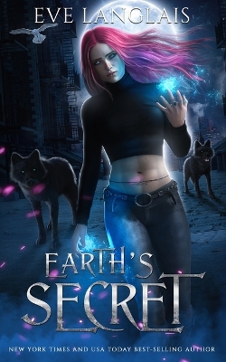 Book cover for Earth's Secret