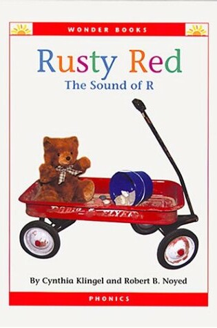 Cover of Rusty Red