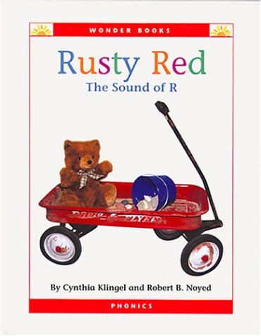 Cover of Rusty Red