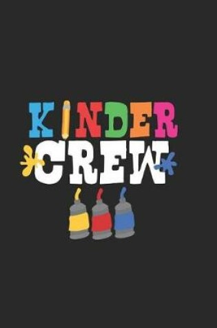 Cover of Kinder Crew