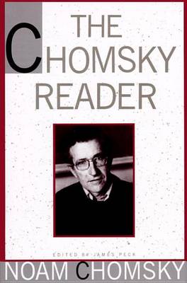 Book cover for The Chomsky Reader