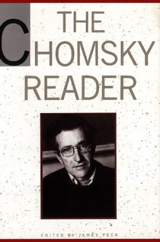 Cover of The Chomsky Reader