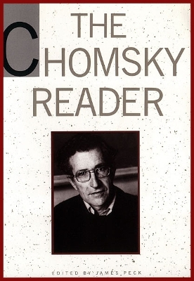 Book cover for The Chomsky Reader