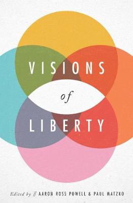 Cover of Visions of Liberty