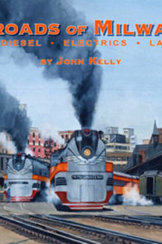 Cover of Railroads of Milwaukee