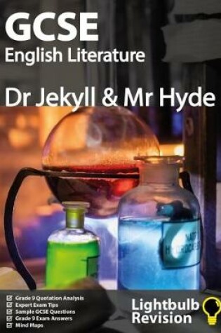 Cover of GCSE English - Dr Jekyll & Mr Hyde - Revision Guide
