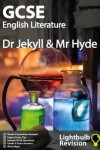 Book cover for GCSE English - Dr Jekyll & Mr Hyde - Revision Guide