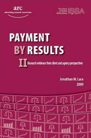 Cover of Payment by Results II