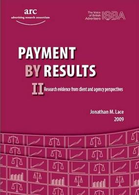 Book cover for Payment by Results II