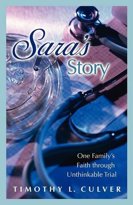 Book cover for Sara's Story