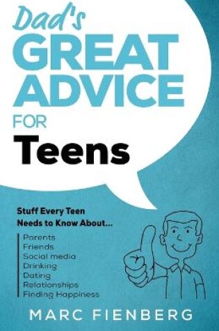 Cover of Dad's Great Advice for Teens