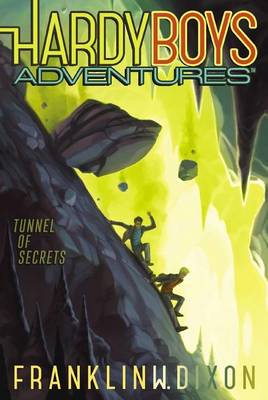 Book cover for Tunnel of Secrets