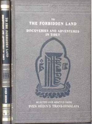 Book cover for To the Forbidden Land