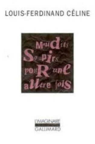 Cover of Maudits soupirs pour une autre fois