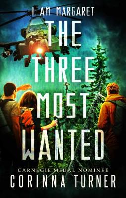 Book cover for The Three Most Wanted