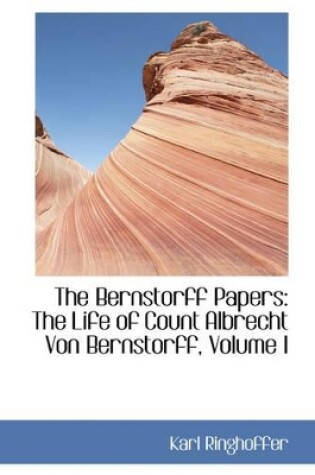 Cover of The Bernstorff Papers