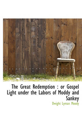 Book cover for The Great Redemption