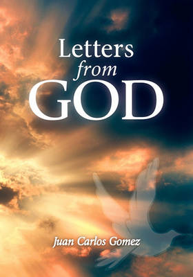 Book cover for Letters from God