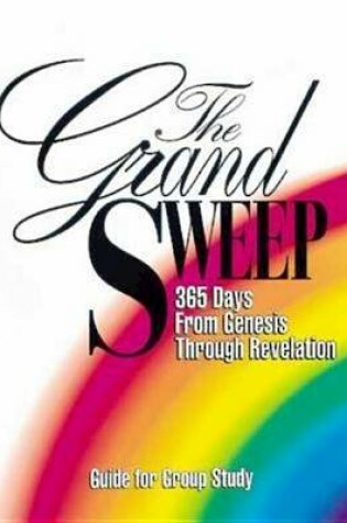 Cover of The Grand Sweep Leader Guide for Group Study