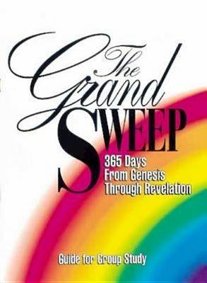 Book cover for The Grand Sweep Leader Guide for Group Study