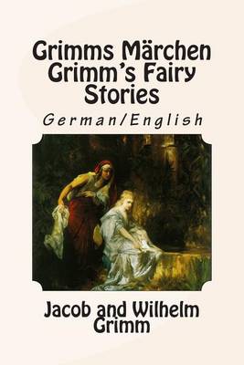 Book cover for Grimms Märchen / Grimm's Fairy Stories